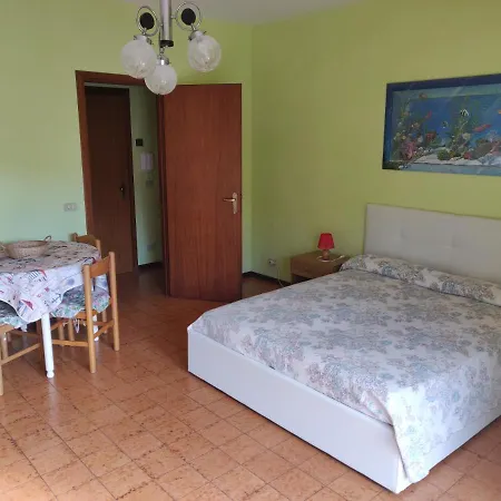 Appartamento Residenza Il Poggio San Bartolomeo Al Mare Esterno foto