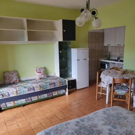 Appartamento Residenza Il Poggio San Bartolomeo Al Mare Esterno foto