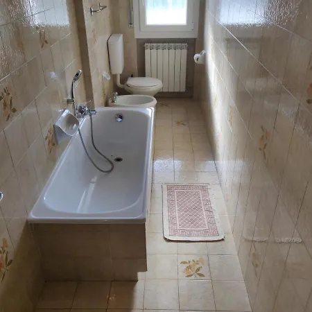 Appartamento Residenza Il Poggio San Bartolomeo Al Mare Esterno foto