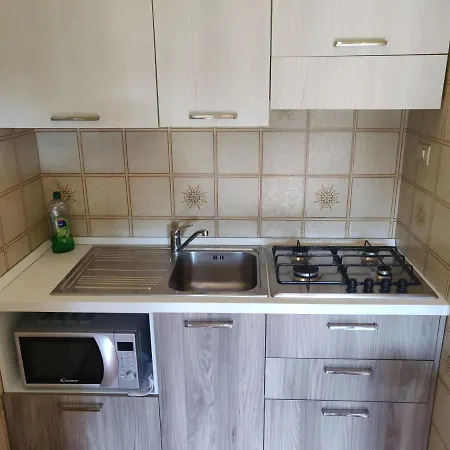 Appartamento Residenza Il Poggio San Bartolomeo Al Mare Esterno foto