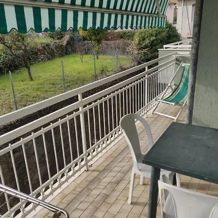 Appartamento Residenza Il Poggio San Bartolomeo Al Mare Esterno foto