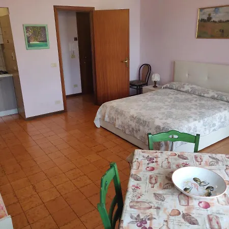 Appartamento Residenza Il Poggio San Bartolomeo Al Mare Esterno foto