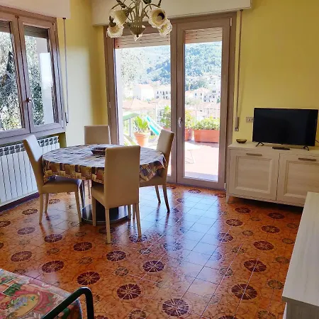 Appartamento Residenza Il Poggio San Bartolomeo Al Mare Esterno foto