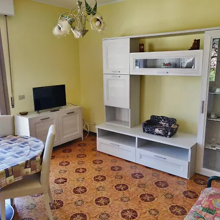 Appartamento Residenza Il Poggio San Bartolomeo Al Mare Esterno foto