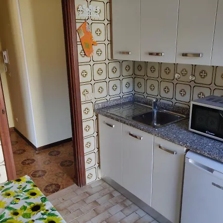 Appartamento Residenza Il Poggio San Bartolomeo Al Mare Esterno foto