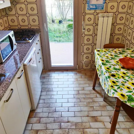 Appartamento Residenza Il Poggio San Bartolomeo Al Mare Esterno foto