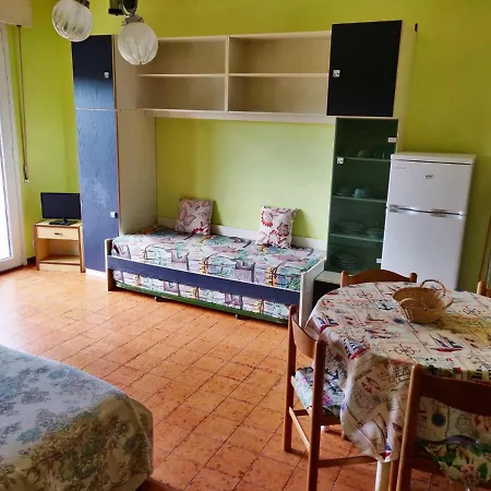 Appartamento Residenza Il Poggio San Bartolomeo Al Mare Esterno foto