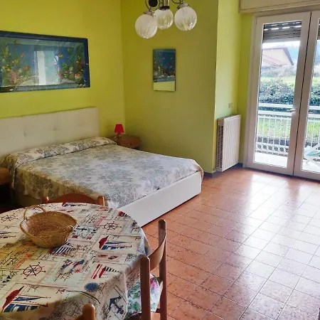 Appartamento Residenza Il Poggio San Bartolomeo Al Mare Esterno foto