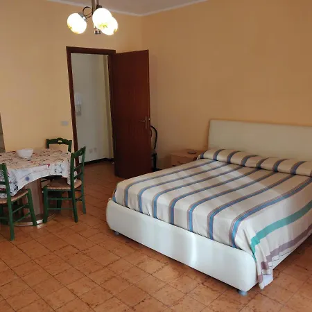 Appartamento Residenza Il Poggio San Bartolomeo Al Mare Esterno foto