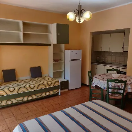 Appartamento Residenza Il Poggio San Bartolomeo Al Mare Esterno foto