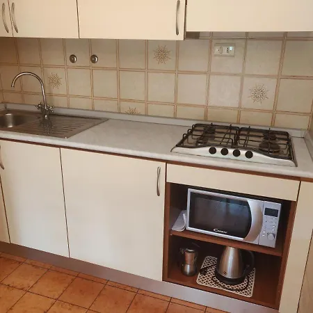 Appartamento Residenza Il Poggio San Bartolomeo Al Mare Esterno foto