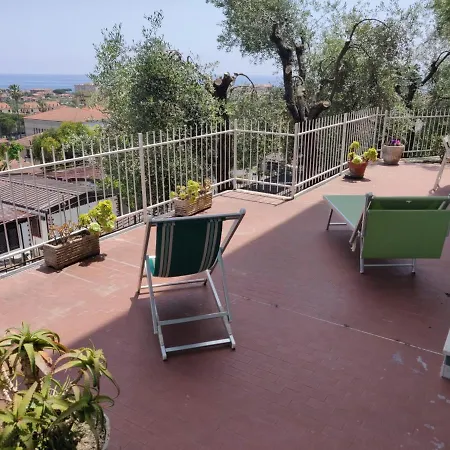 Appartamento Residenza Il Poggio San Bartolomeo Al Mare Esterno foto