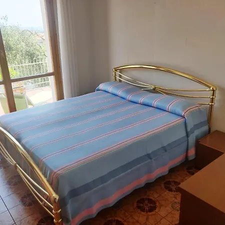 Appartamento Residenza Il Poggio San Bartolomeo Al Mare Esterno foto