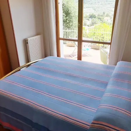 Appartamento Residenza Il Poggio San Bartolomeo Al Mare Esterno foto