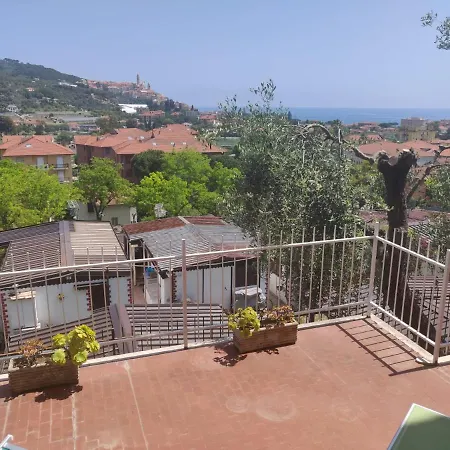 Appartamento Residenza Il Poggio San Bartolomeo Al Mare Esterno foto