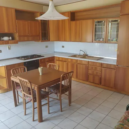 Appartamento Residenza Il Poggio San Bartolomeo Al Mare Esterno foto