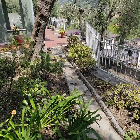 Appartamento Residenza Il Poggio San Bartolomeo Al Mare Esterno foto