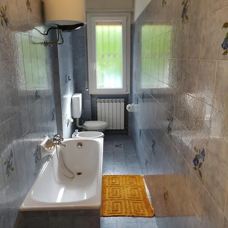 Appartamento Residenza Il Poggio San Bartolomeo Al Mare Camera foto