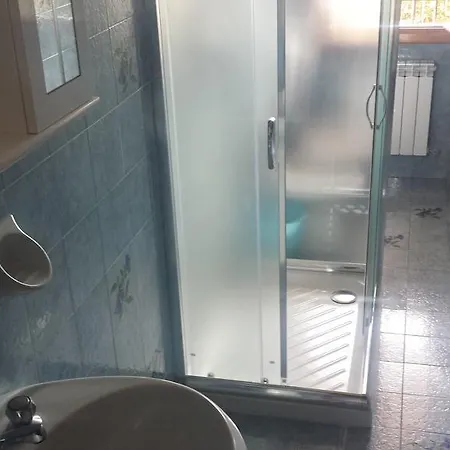 Appartamento Residenza Il Poggio San Bartolomeo Al Mare Esterno foto